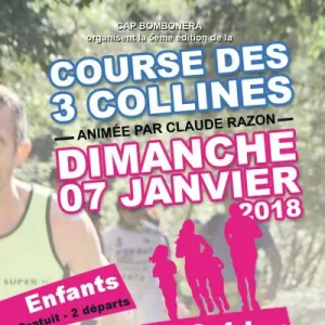 Course des 3 Collines