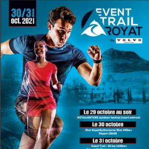 Event Trail de Royat