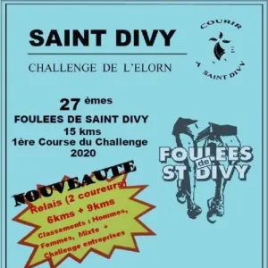 Les Foulées de Saint-Divy