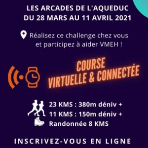 Les Arcades de l'Aqueduc - Virtuelle et Connectée