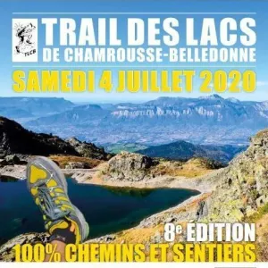 Trail des Lacs de Chamrousse - Belledonne