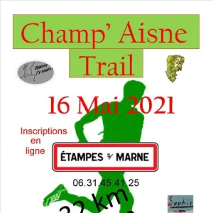 Champ'Aisne Trail