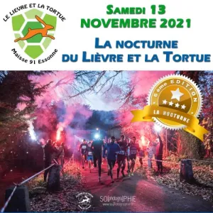 La Nocturne du Lièvre et la Tortue