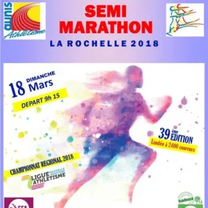 Semi-marathon de La Rochelle