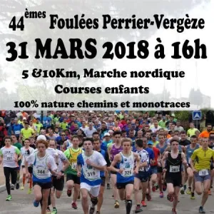 Foulées Perrier Vergèze