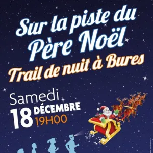 Sur la Piste du Père Noël