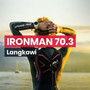 Ironman 70.3 Langkawi