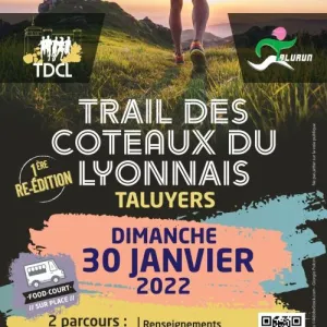 Trail des Côteaux du Lyonnais