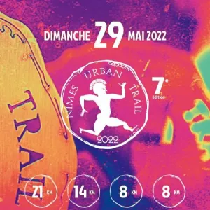 Nîmes Urban Trail