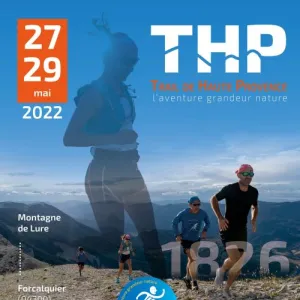 Trail de Haute Provence