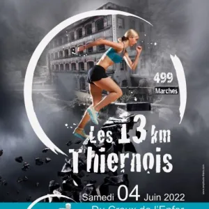 13 Km Thiernois