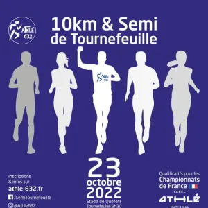 Semi-Marathon et 10km de Tournefeuille