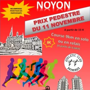 Prix Pédestre de Noyon
