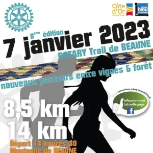 Rotary Trail de Beaune