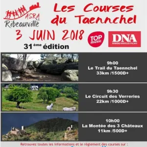 Courses du Taennchel