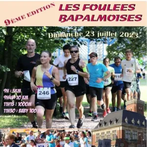 Les Foulées Bapalmoises