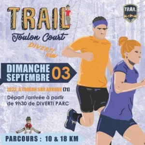 Trail Toulon Court