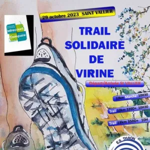Trail de Virine
