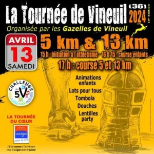 La Tournée de Vineuil