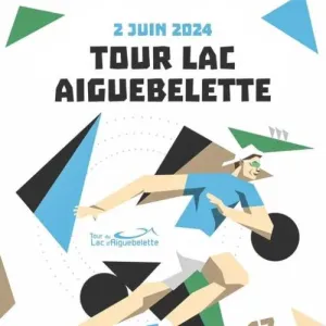 Tour du Lac d'Aiguebelette