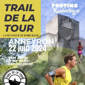 Trail de la Tour