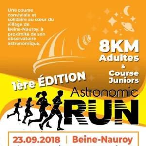 Astronomic Run