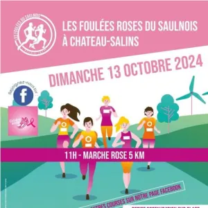Foulées du Saulnois