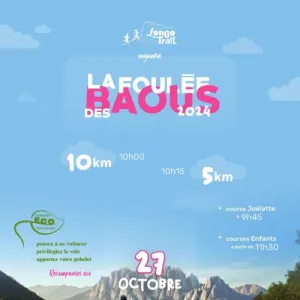 La Foulée des Baous