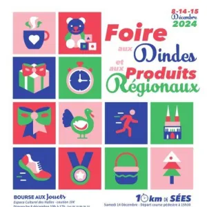 10km de Sées