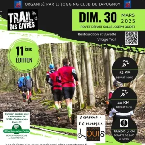 Trail des Givrés