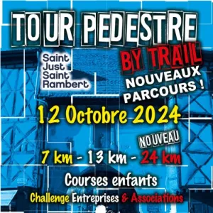Tour Pédestre by Trail