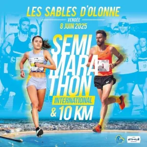 Semi-Marathon les Sables d'Olonne