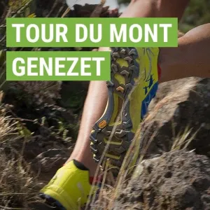 Tour du Mont Genezet