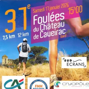 Foulées du Château de Caveirac