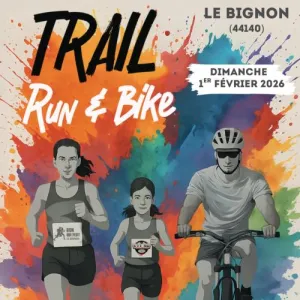 Trail + Run & Bike