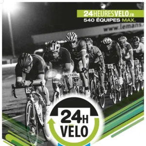 24 Heures Vélo Shimano