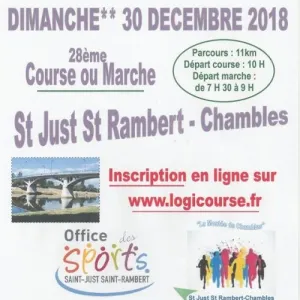 Montée de Chambles