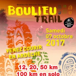 Boulieu Trail
