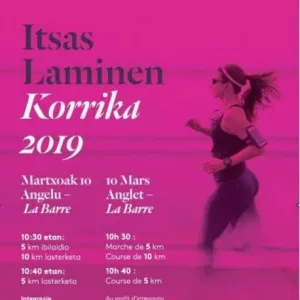 Itsas Laminen Korrika