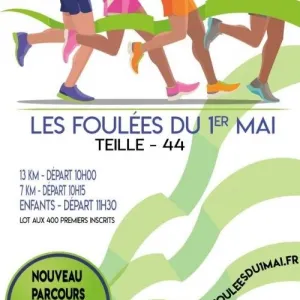 Les Foulées du 1er Mai