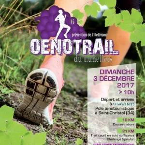 Oenotrail du Lunellois