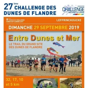 Entre Dunes et Mer