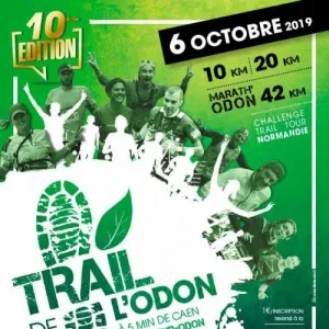 Trail de l'Odon