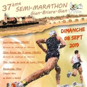 Semi-Marathon Gien-Briare-Gien