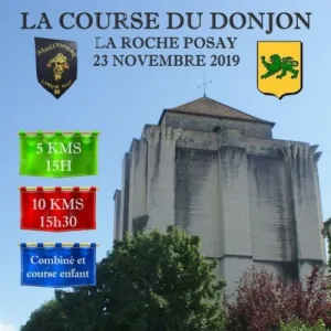 La Course du Donjon