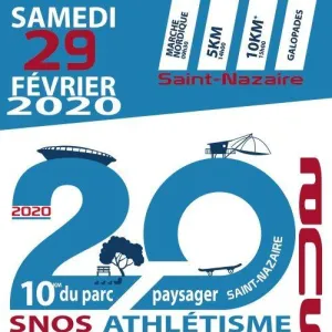 10 km du Parc Paysager