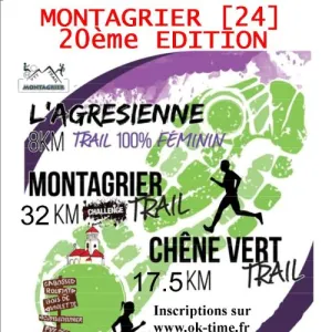 Le Montagrier Trail