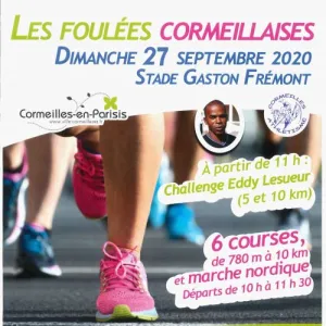 Virade de l’espoir de Cormeilles-en-Parisis