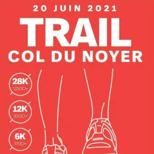 Trail du Col du Noyer