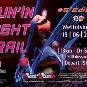 Run'In Night Trail
